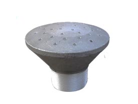 灑水車(chē)花灑噴頭，灑水車(chē)蓮蓬頭