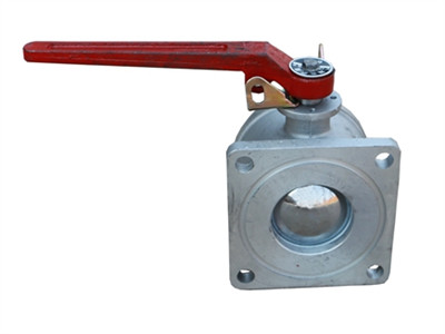 灑水車(chē)直通球閥，油罐車(chē)直通球閥