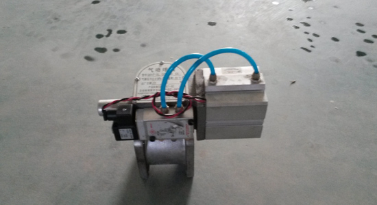 氣動閥，灑水車氣動球閥