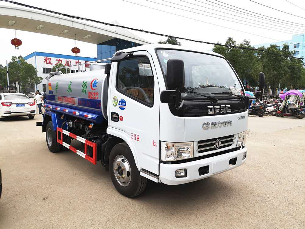 程力灑水車價(jià)格能否便宜？