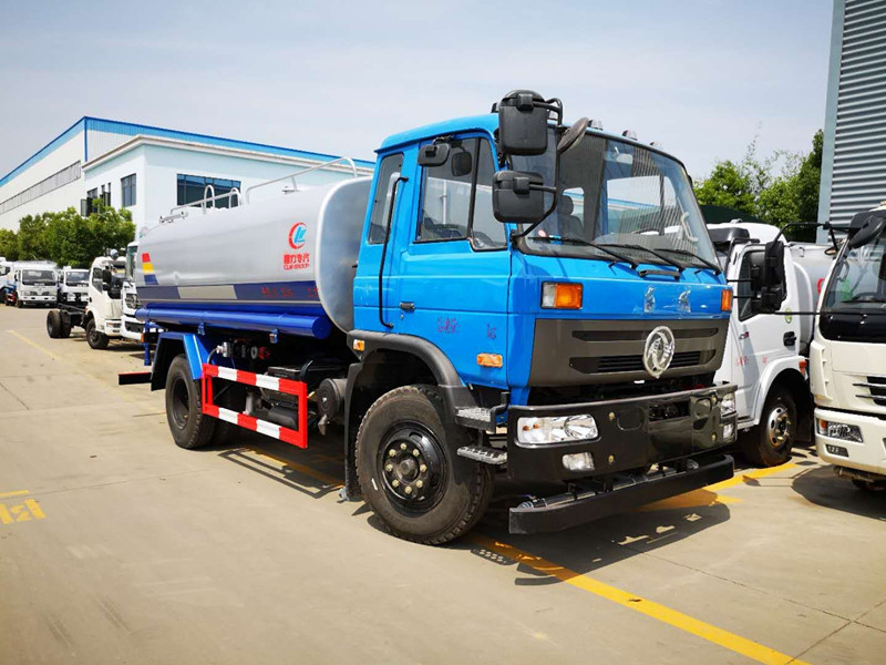 東風(fēng)145/153灑水車(chē)