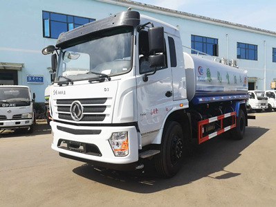 東風(fēng)D3、D3L灑水車，2019年專用底盤爆品推介！
