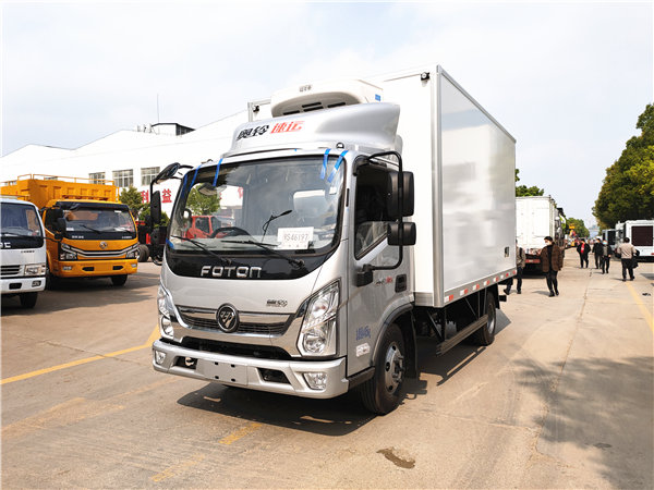 為什么冷藏車的價格決定了冷藏車的質量