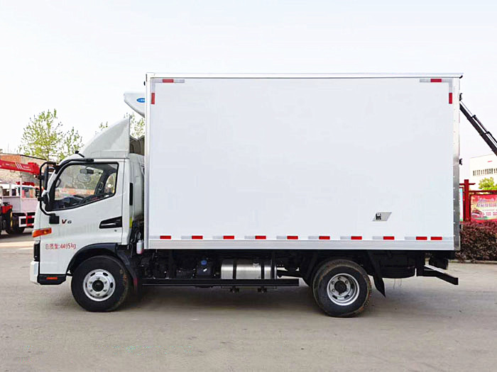 江淮駿鈴V5冠軍版冷藏車(chē) 江淮駿鈴V5冠軍版冷藏車(chē)