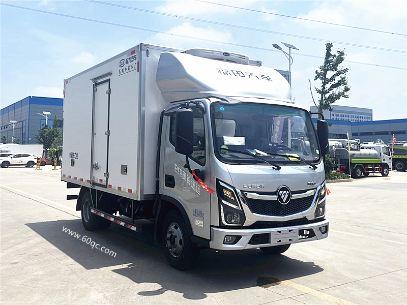 福田奧鈴速運(yùn)Pro自動(dòng)擋冷藏車(chē) 福田奧鈴速運(yùn)Pro自動(dòng)擋冷藏車(chē)