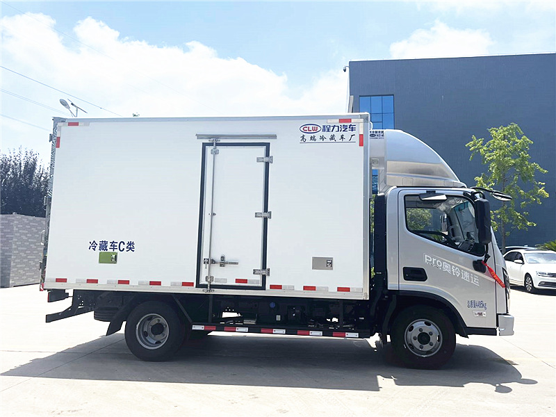 福田奧鈴速運(yùn)Pro自動(dòng)擋冷藏車(chē) 福田奧鈴速運(yùn)Pro自動(dòng)擋冷藏車(chē)
