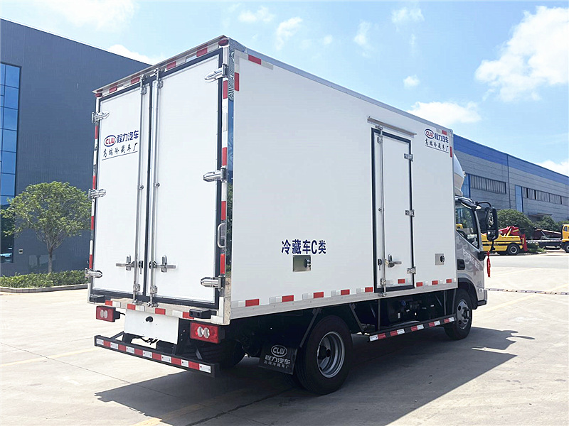 福田奧鈴速運(yùn)Pro自動(dòng)擋冷藏車(chē) 福田奧鈴速運(yùn)Pro自動(dòng)擋冷藏車(chē)