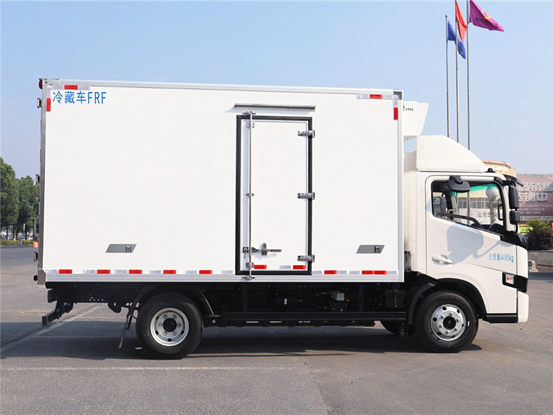 吉利遠程星智H8E純電冷藏車 吉利遠程星智H8E純電冷藏車