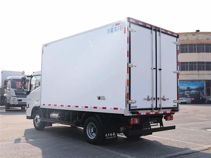 吉利遠程星智H8E純電冷藏車 吉利遠程星智H8E純電冷藏車